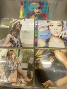 倖田來未 ベストアルバム 2CD DVD +ベストアルバム CD DVD +アルバム CD 計5枚セット Koda Kumi