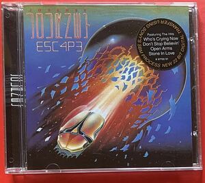 【CD】JOURNEY「ESCAPE」ジャーニー 輸入盤 [05160100]