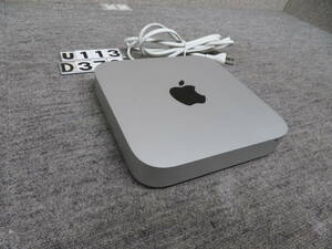 Mac mini A1347 究極PC◆CS6＆Office付◆PC1台で、ダブル macOS & Windows10◆高性能Core i7 / 8GB /高速SSD 512GB◆HDMI◆無線