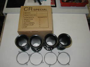 ■Z1RZ2Z750RSZ系■KEIHIN CRキャブレターファンネル バンド新品箱入り■FCRTMRCVK Z1RZ750FXKZ1000Mk.2KZ1000Z1RZ2Z900F1000FZ400FXZⅠZⅡ