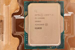 インテル Core i5 13600K BOX 使用時間が短い美品です。