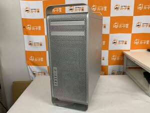 【ハード王】1円～/デスク Apple MacPro A1289 EMC2314/Xeon Ｗ3530/16GB/ストレージ無/1421-J