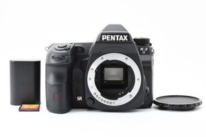 ペンタックス PENTAX K-3 II ボディ デジタルカメラ デジタル一眼レフ #4589