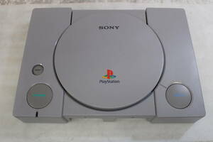 SONY PlayStation SCPH-9000 プレイステーション から取外した 純正 プロント上カバー 動作確認済み#BB01966