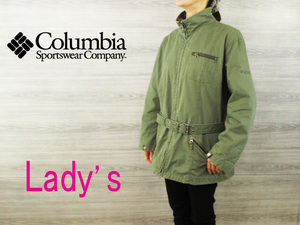 Columbia●コロンビア レディース＜ ジップアップ ジャケット ＞Ｍ1205m