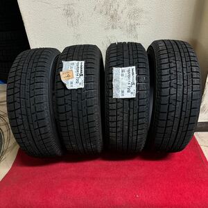 165/55R14 YOKOHAMA IG50PLUS 2019年製　スタッドレス　未使用品　4本セット:22000円