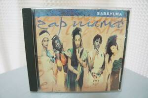 ZAP MAMA「SABSYLMA」