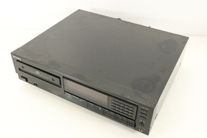 【通電OK】SONY CDP-377CSD ソニー CDプレーヤー COMPACT DISC PLAYER オーディオ機器 音響機器 _FIR_B1227-I00C