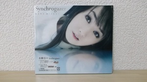 CD　水樹奈々　Synchrogazer　初回製造盤　未開封品