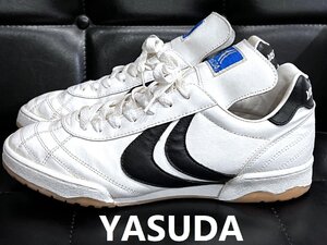 YASUDA インドア フットサルシューズ 青タグ 27cm ヤスダ サッカー