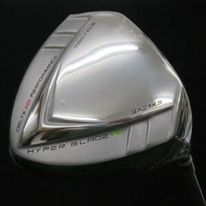 WORKS GOLF ワークスゴルフ HYPER BLADE　∞　ハイパーブレード　インフィニティー　1W　 ドライバー オリジナルカーボン フレックス　R