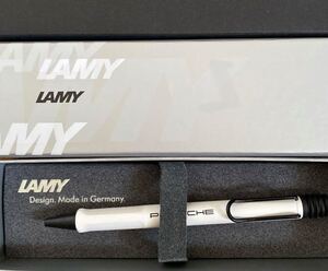 PORSCHE×LAMY ボールペン ポルシェ ラミー ★新品未使用