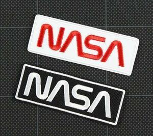 NASA ワッペン アイロン アメリカン アメ