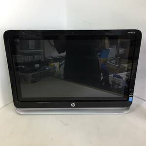 ※即決★HP Pavilion TouchSmart All in ONE PC モニター一体型PC Core i3-4130T 2.90GHz 4GB【部品取りに/ジャンク品】