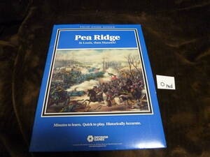 ・ 未切断　pea ridge_