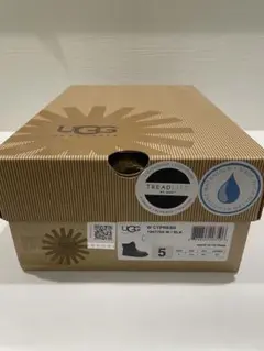 UGG W CYPRESS ブラック 5 ブランド箱付