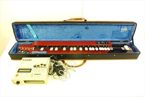 ◇ コムニクス CKA-10 大正琴 中古 現状品 240608T3438