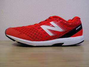 ◇ new balance ニューバランス HANZO J ハンゾー J◇ 24.5cm M スニーカー オレンジ