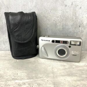 FUJIFILM Silvi 1000 フィルムカメラ コンパクトカメラ　フジフィルム　現状品