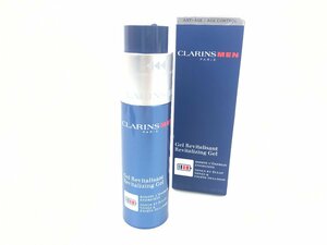 満量　クラランス　CLARINS　MEN　ジェル　セラム　保湿美容液　50ml　KES-3006