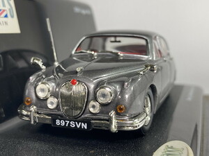 ジャガー マークツー Jaguar MkⅡ 1/43 - ビテス VITESSE