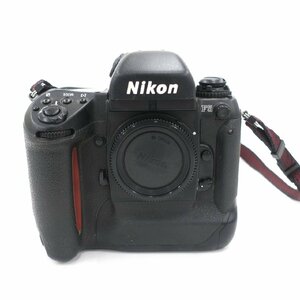 1円スタート Nikon ニコン F5 一眼レフ フイルムカメラ ボディ ブラック 黒 レトロ 動作未確認