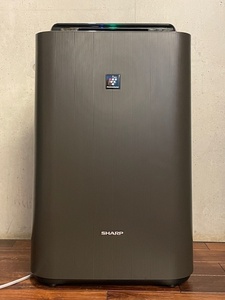 直接引取り歓迎 美品■SHARP/シャープ■KC-J50-H プラズマクラスター7000搭載 加湿空気清浄機■2020年製