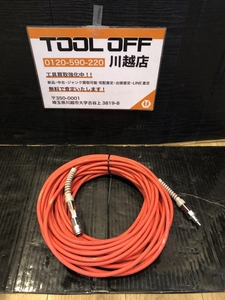 001♪おすすめ商品♪マキタ makita 高圧エアホース スーパースリム 内径4.0mm外径8.0mm