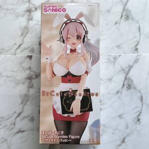 n FuRyu フリュー プライズ フィギュア そに子 すーぱーそに子 BiCute Bunnies Figure ーウェイトレスver.ー