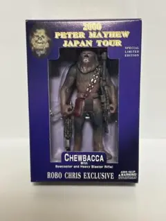 CHEWBACCA 2000年 ROBO CHRIS EXCLUSIVE