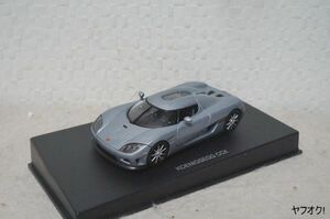 オートアート ケーニグセグ CCX 1/43 ミニカー