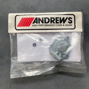 ケーヒンバタフライ　ハイフロー加速ポンプ　廃番　アンドリュース　Andrews ショベル　エボ