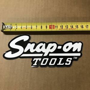 Snap-on スナップオン　ステッカー デカール　旧ロゴ　正規品