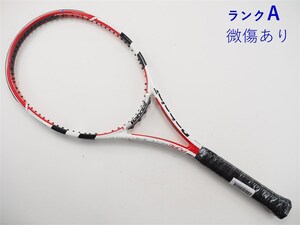 中古 テニスラケット バボラ ピュアストーム ツアー 2009年モデル (G2)BABOLAT PURE STORM TOUR 2009