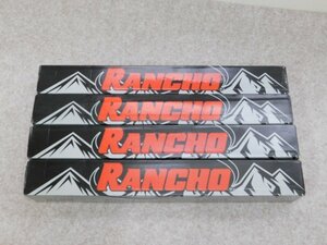 キャラバンＮＶ３５０　ローダウンＲＡＮＣＨＯショック