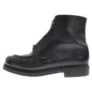 PARABOOT パラブーツ BEAULIEU ボーリュー レースアップブーツ ブラック 60127