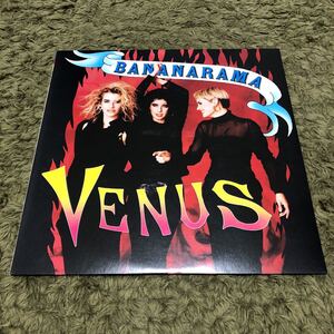 送料込み【12インチ】LP BANANARAMA VENUS