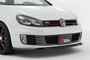 特 ベリー Reife GOLF ゴルフ 6 GTI カブリオレ フロントリップ FRP スポイラー エアロ 特得 109x2.jp