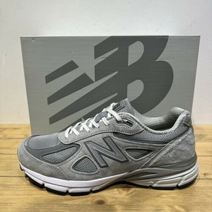 NEW BALANCE U990GR4 "GREY" 28.0cm ニューバランス グレー