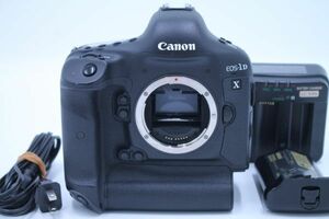 シャッター回数243,000回以下■美品■ CANON EOS-1D X ボディ