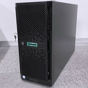 @SV961 秋葉原万世鯖本舗 HPE ProLiant ML150 Gen9 Xeon-E5-2697v4/36コア72スレ/DDR4-512G/8LFF/2TBx4/P440-2G/iLO-Adv/WinSvr2022Std