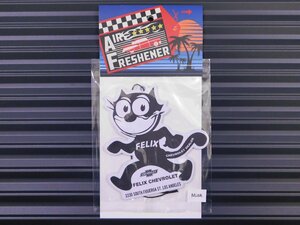 送料\94【FILIX・フィリックス】※《エアーフレッシュナー・ムスク》　AIR FRESHENER　アメリカン