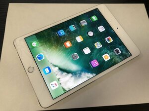 GL1000 SIMフリー iPad mini4 Wi-Fi+Cellular 16GB シルバー ジャンク ロックOFF