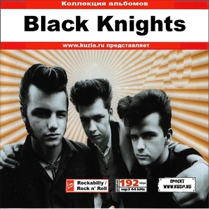 BLACK KNIGHTS 大全集 MP3CD 1P◇