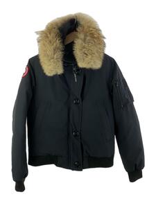 CANADA GOOSE◆ダウンジャケット/M/ポリエステル/ネイビー/7967JL