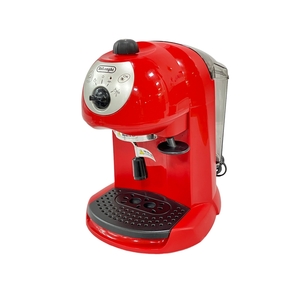 【動作保証】 DeLonghi デロンギ EC200N エスプレッソ カプチーノ メーカー コーヒーメーカー 家電 中古 H8840145