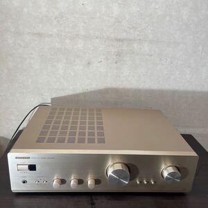 ONKYO プリメインアンプ　A-924 ★ジャンク品★