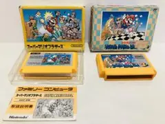 ファミコン　スーパーマリオブラザーズ　スーパーマリオブラザーズ3 セット