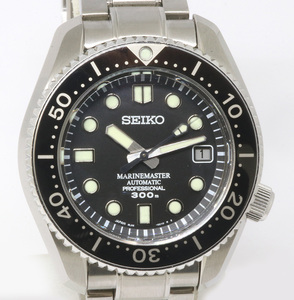 SEIKO セイコー PROSPEX プロスペックス SBDX017 マリーンマスター プロフェッショナル 自動巻 8L35-00K0（質屋 藤千商店）