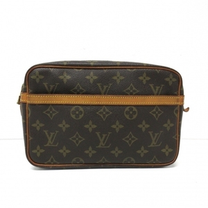 ルイヴィトン LOUIS VUITTON セカンドバッグ M51847 コンピエーニュ モノグラム・キャンバス TH8905 バッグ モノグラム